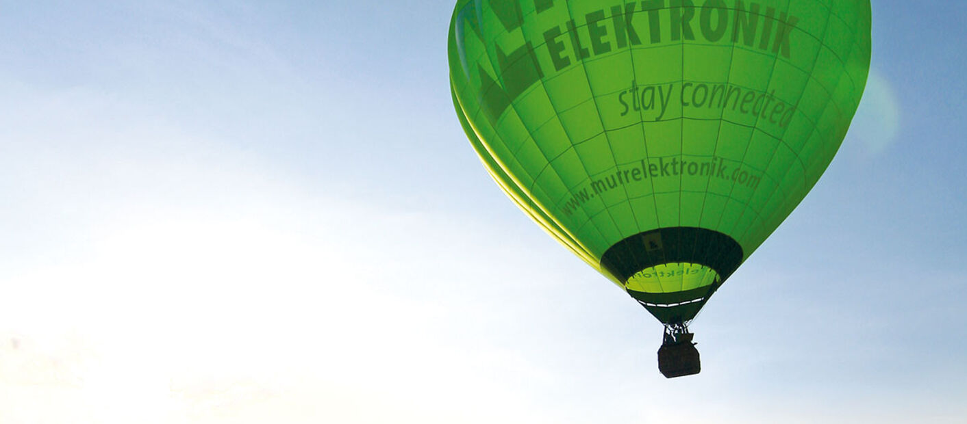 Balonul cu aer Murrelektronik Balonul cu aer Murrelektronik